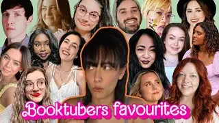Я читаю лучшие (и худшие) книги года от BookTubers! 💗 Читаю видеоблог &laquo;Избранное от BookTubers&raquo;