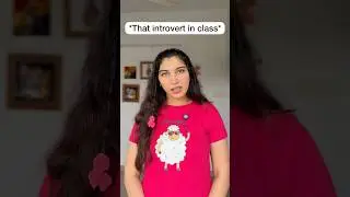 That introvert in class #comedy #shorts #malayalam