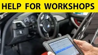 BMW Workshop Specialist Car Repair Service Diagnostics MINI