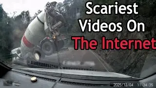 Real Scary Videos That Will Shock and Disturb You [Vol.119]