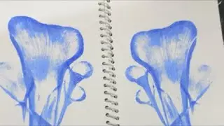 Drawing tutorial and craft tutorial #drawing #craft #tutorial #easydrawing #easycraft #diy #art