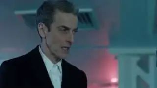 Don't be lasagna - Doctor Who meets Dolmio
