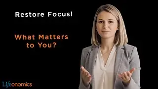 Lifeonomics App for Mind, Body & Spirit Week 2