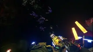 Deep Rock Galactic web spitter invasion