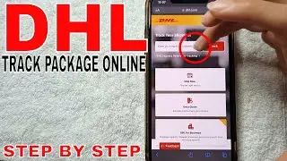 ✅ Как отслеживать посылку DHL онлайн 🔴