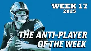 The Anti-Player of the Week: Jared Goff