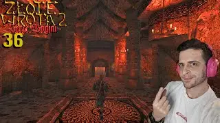 36#ZAGRAJMY W GOTHIC II: ZŁOTE WROTA 2 - UKRYTY POKÓJ!