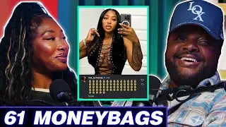 Drea & Lex P on Mal's Moneybags | NEW RORY & MAL