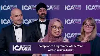 Compliance Programme of the Year