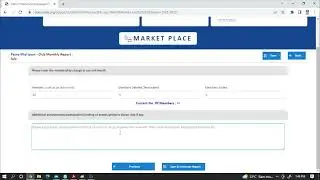 How To Upload Monthly Report on www.rotaryindia.org
