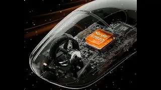 Atk Mouse a9 - plus- pro