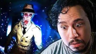 A STRANGER IS IN MY HOUSE | Lost Room (Indie Horror Game)