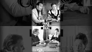 Fake vs Real: El Conjuro 2 El caso Enfield