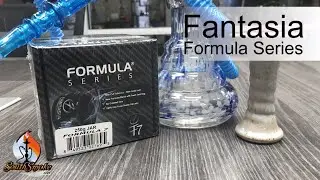 Fantasia: Formula Blend Hookah Tobacco