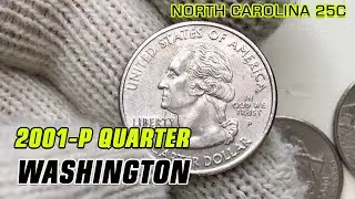 Rare State Quarter Worth Thousands? Here's What to Look For
