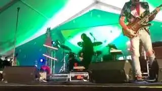 JC + The Voidz - Human Sadness (Live at Rifflandia 9/20/15)