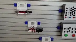 HYDRAULICS & PNEUMATICS - ELECTROPNEUMATICS & ELECTROHYDRAULICS - 1 / Electric control of valves