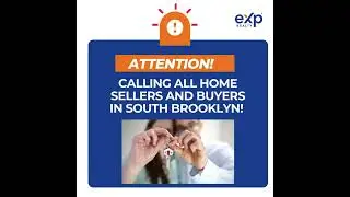 🏘️ Calling All Home Sellers and Buyers in South Brooklyn! 🏘️