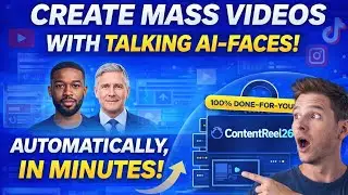 ContentReel26 Review: The Ultimate AI Video Creation Machine