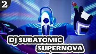 Flashback Games | Нет прямых дорог | DJ Subatomic Supernova