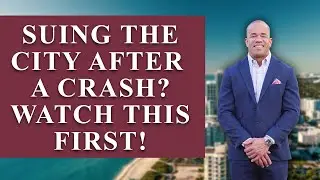 Being Hit By A Government Vehicle Follows New Rules | WATCH NOW!