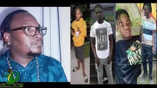 True Jamaica Buzz Mistakenly Identified 4 Innocent Youths As Gvn Man!!