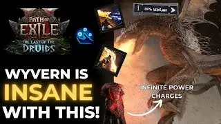 This Wyvern Build is ILLEGAL! 💀 1M+ DPS Oil & Flame Combo