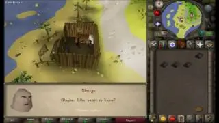 Paxash Plays RuneScape Episode 20 | Useless Squire