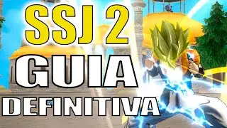 Guia de Segundas Transformaciones Dragon Ball Online 2024