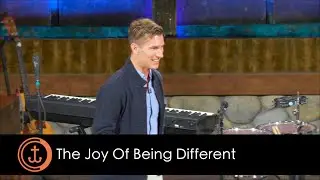 The Joy Of Being Different - Sermon By Ben Courson