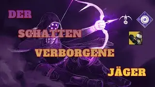Leere Jäger Build Der Fallensteller im Schatten