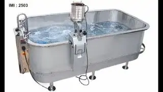 Whirlpool Bath  Hydro Therapy Unit For Arm, Foot And Lower Leg Biotronix Solution Forever