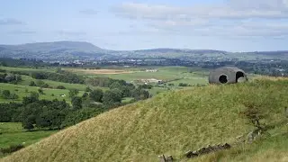 Wycoller , Boulsworth Hill , Lad Law & Trawden Circular