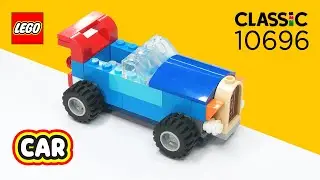 LEGO Classic 10696 Car Building Instructions 084