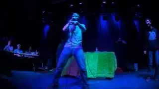ErratiC vs. Nervations // 2015 Ohio Beatbox Battle (Quarter-Finals)