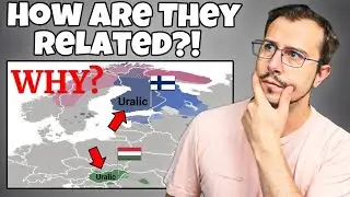 This Finnish-Hungarian Language Link BLEW My Mind! 🤯