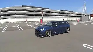 MINI F54 CLUBMAN OZ racing  BMW MINI BOOK CHANNEL