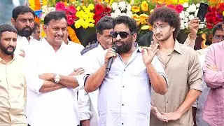 EX-MLC Buddha Venkanna Speech at Super Star Krishna Garu Statue Inaguration | Telugu 70MM