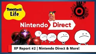 E2: Preorders and Nintendo Direct rundown