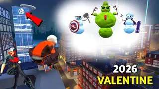 Spider Fighter 3 Valentines Update Coming Soon...?🤔