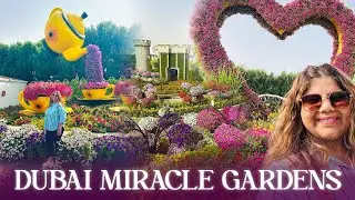 Dubai Miracle Gardens