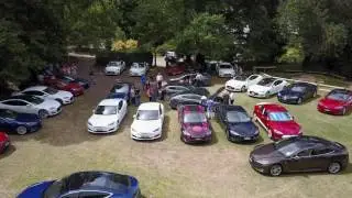 Tesla Owner Club Australia Meetup 2017