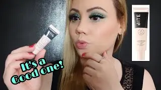 *New* {Bite Beauty} Changemaker skin optimizing Primer &bull;Oily Skin&bull; Review 2020