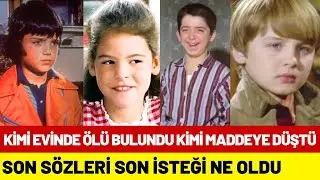 Yeşilçam Çocuk Oyuncularının YÜREK BURKAN Son Halleri - TANINMAZ HALDELER