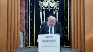 Hachem est avec nous ! | Rav Samuel |