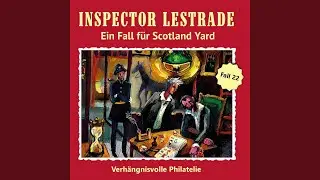 Verh&auml;ngnisvolle Philatelie (Teil 9)