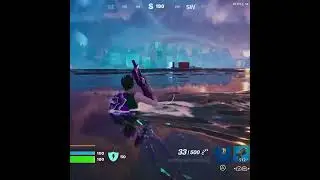 What are these storm circles in end game...