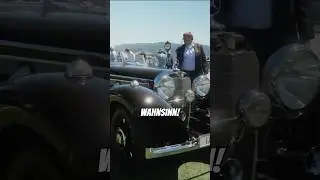 Willkommen im OLDTIMER HIMMEL! 😱 Welchen w&uuml;rdest DU Nehmen? 👀 #Oldtimer #HamidMossadegh