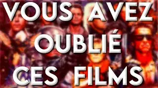 Entre TERMINATOR et JOHN WICK, les trésors cachés du cinéma D'ACTION !