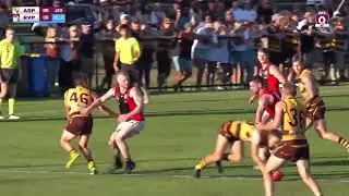 Michael Best - Aspley - QAFL Grand Final 2023